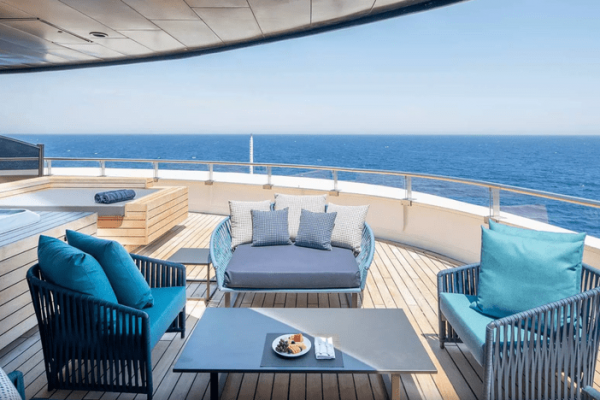 an inside look at the luxurious owners penthouse on scenic eclipse 600x400 1