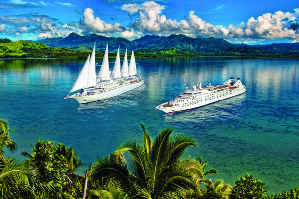 the two very different ways to see tahiti with windstar 600x400 1