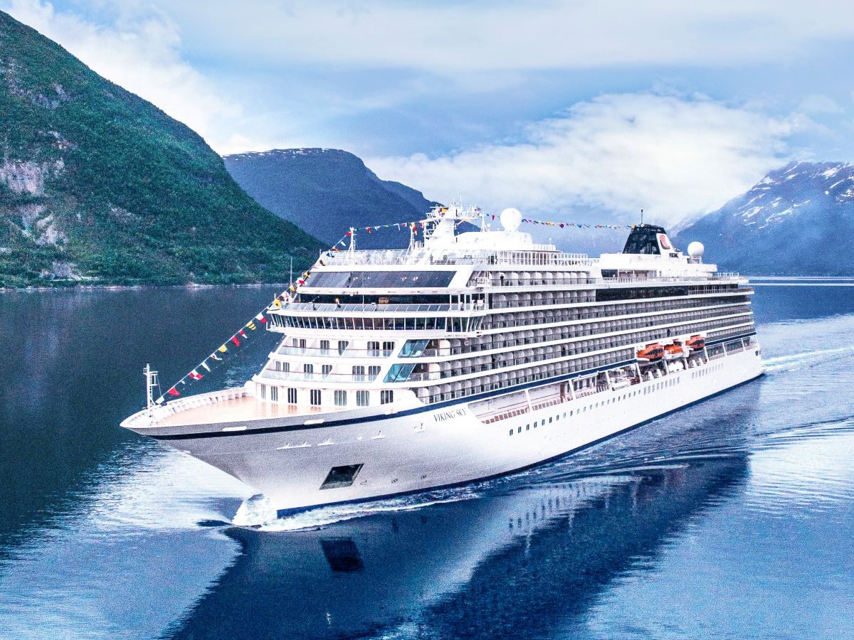 Viking Ocean Cruises Ships, Quality Through Uniformity - Luxury Cruise ...