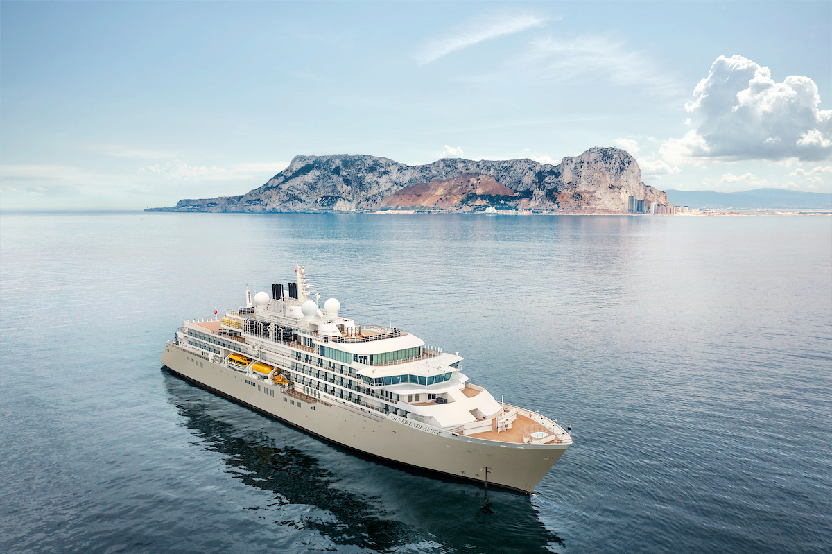Silversea Unveils 27 New Silver Endeavour Itineraries for 2024 and 2025