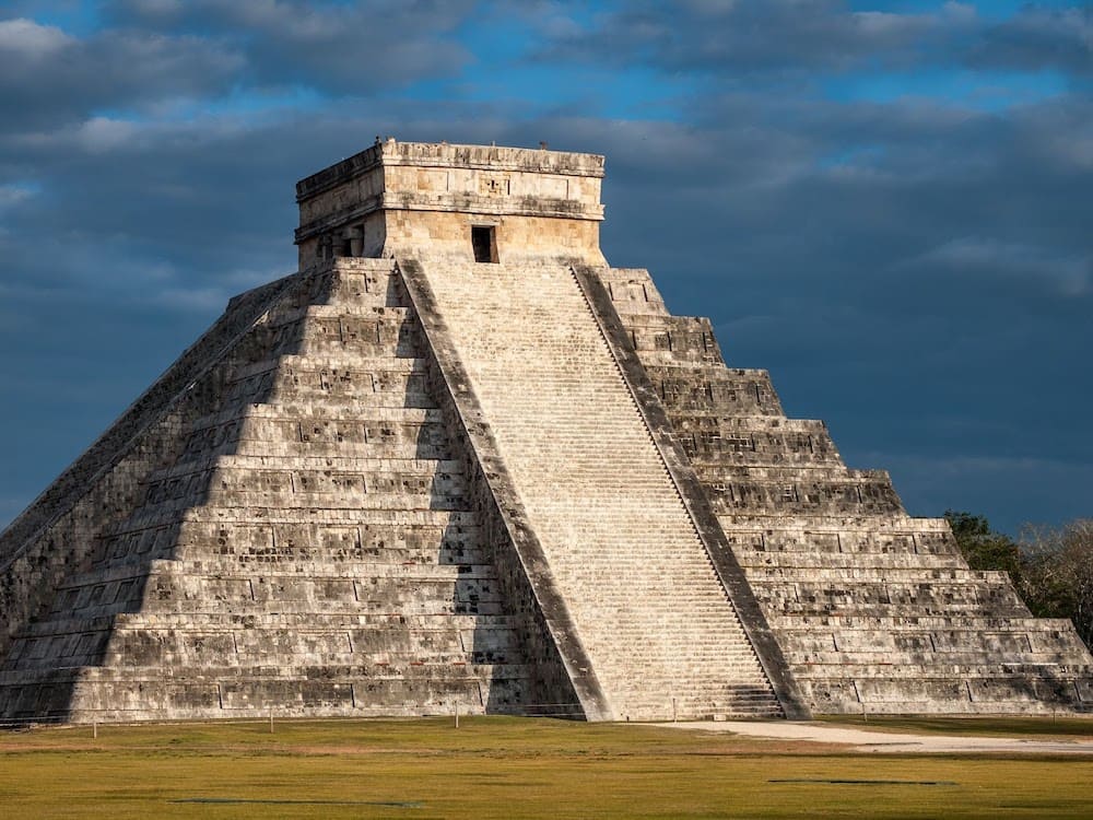 CEL Chichen Itza Mayan Ruins