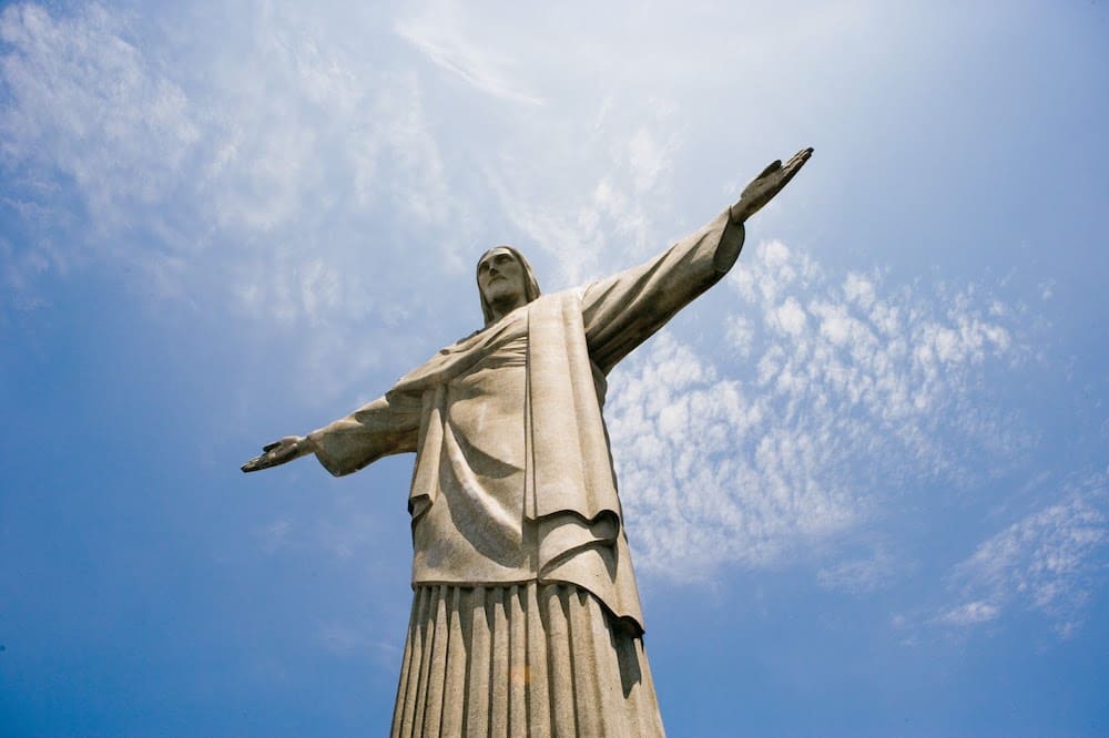 CEL Rio De Janeiro Christ the Redeemer 2