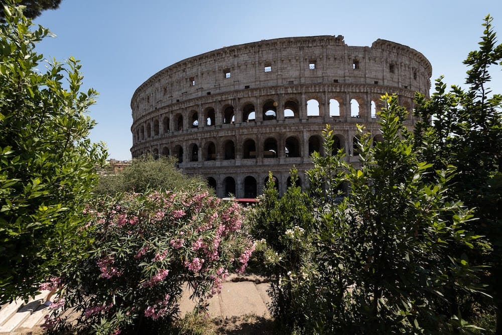 CEL Rome Colosseum 6