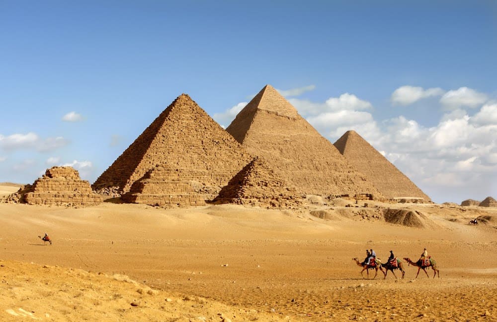 Giza Egypt 2022