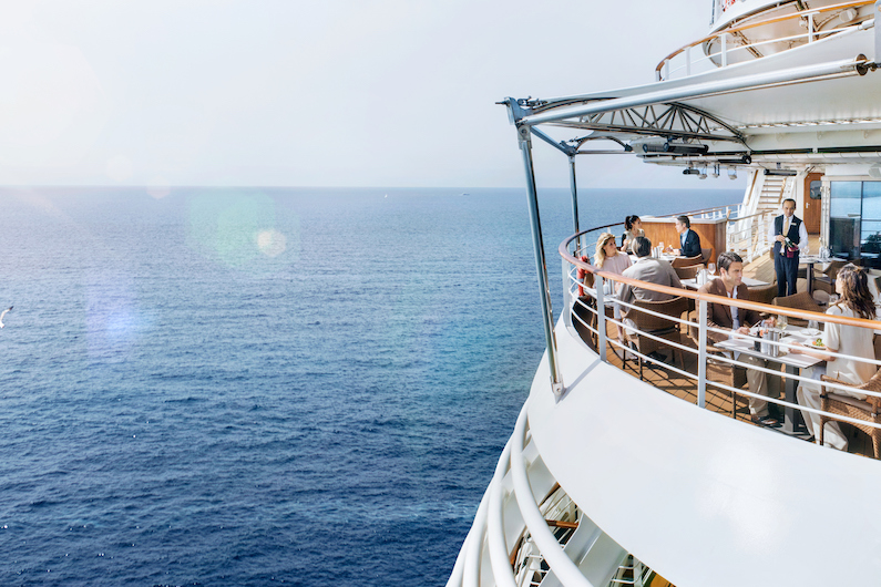 Find out how much you know about luxury cruising and earn up to $120 onboard credits for your next trip.