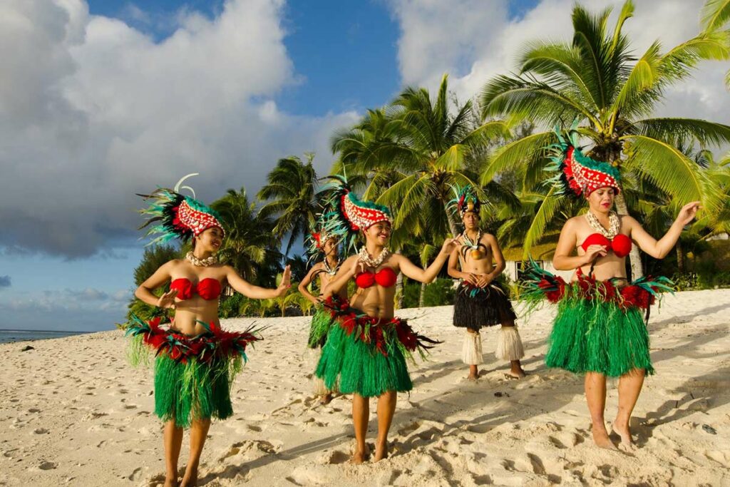 Cook-Islands-Indigenous-Performing-Arts-Polynesian-Rarotonga
