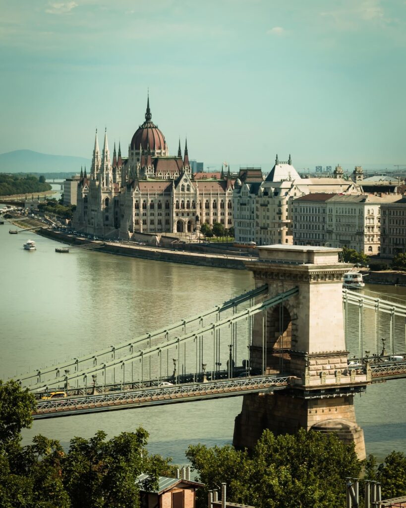 Danube river cruise cultural agenda for 2023 and 2024