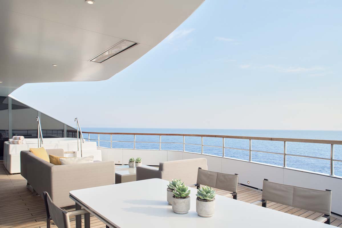 ritz carlton yacht collection owners suite