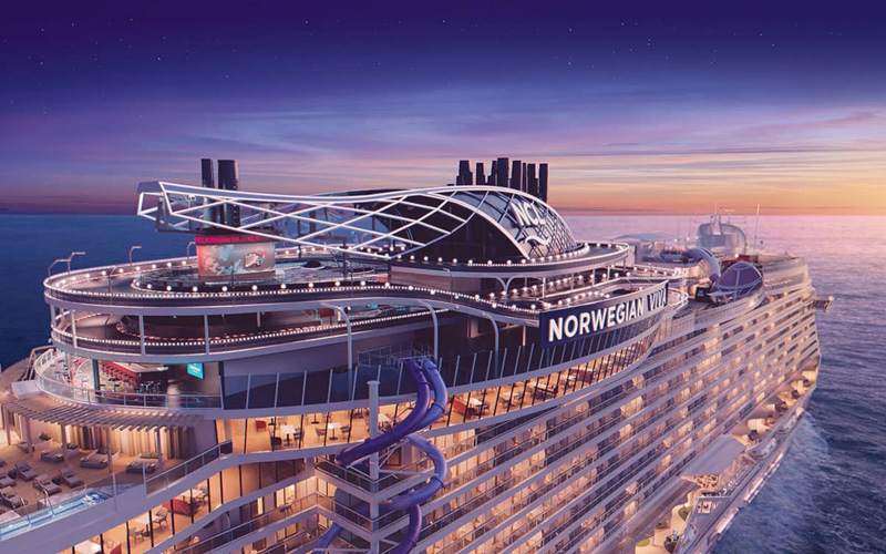Norwegian viva cruise ship