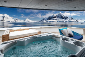 antarctica luxury cruise