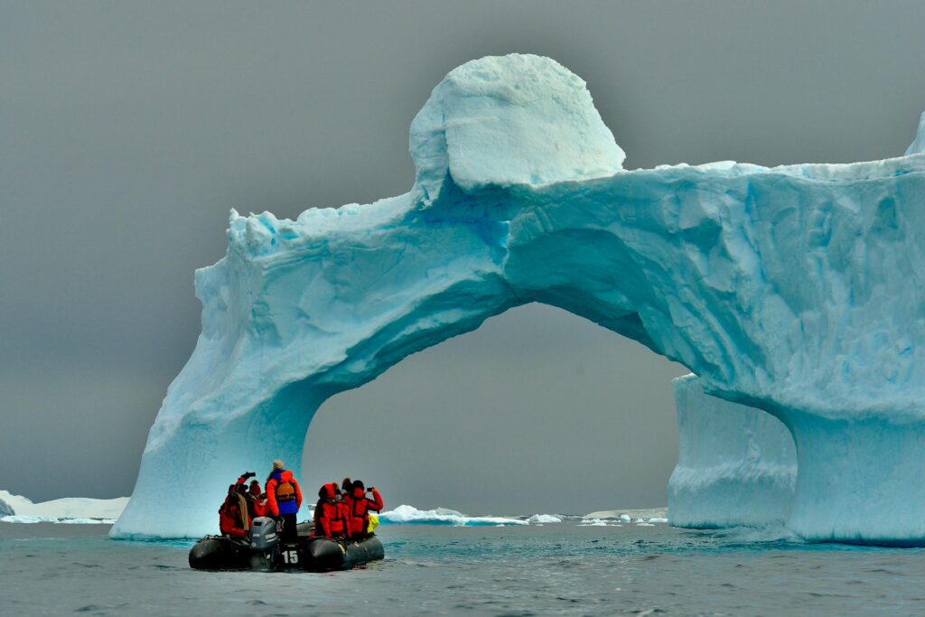 antarctica luxury cruises