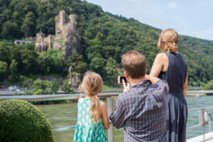 luxury cruises for families