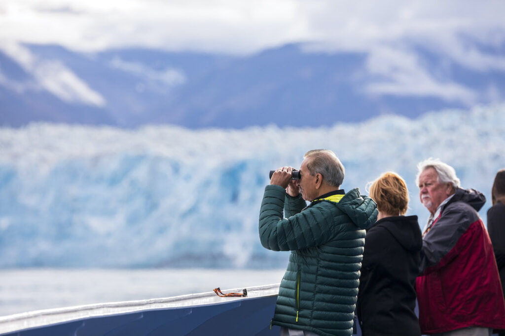 top 5 cruise destinations: Alaska